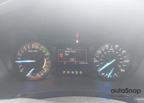 2016 Ford Explorer from USA, damaged, VIN 1FM5K8B89GGB00788